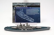 Axis  Allies: War at Sea - USS Washington BB-56 