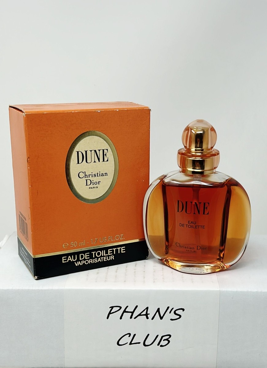 Christian Dior Dune 1.7 fl. oz. EDT (Minor Damage Box) | eBay Christian Dior Dune 1.7 fl. oz. EDT (Minor Damage Box) | eBay