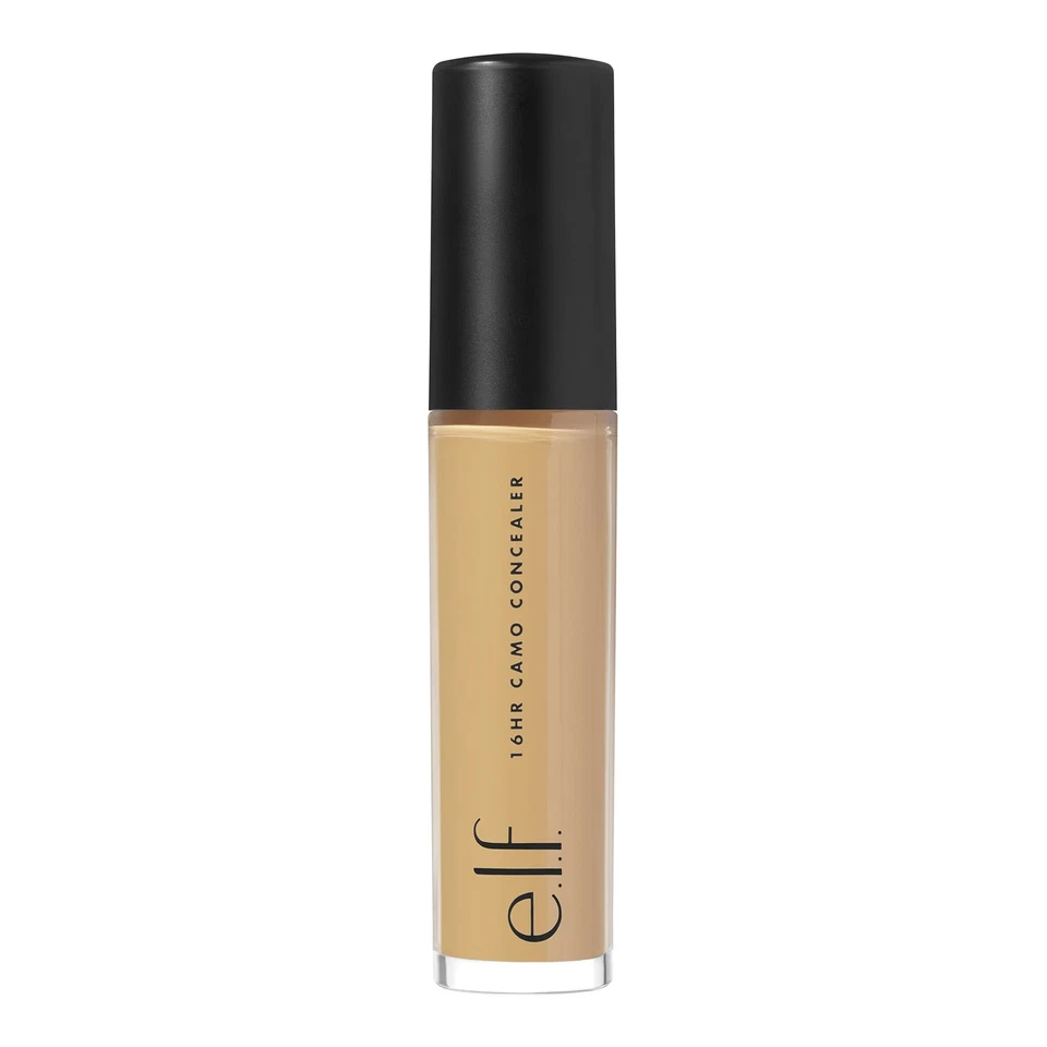 e.l.f. 16HR Camo Concealer hoch pigmentiert mit intensiver Deckkraft mattes F... - Bild 2 von 4