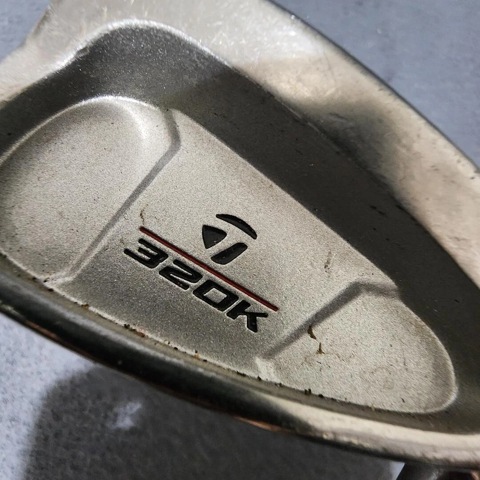 TAYLORMADE 320K JUNIOR 7/8 IRON - Image 2 of 4