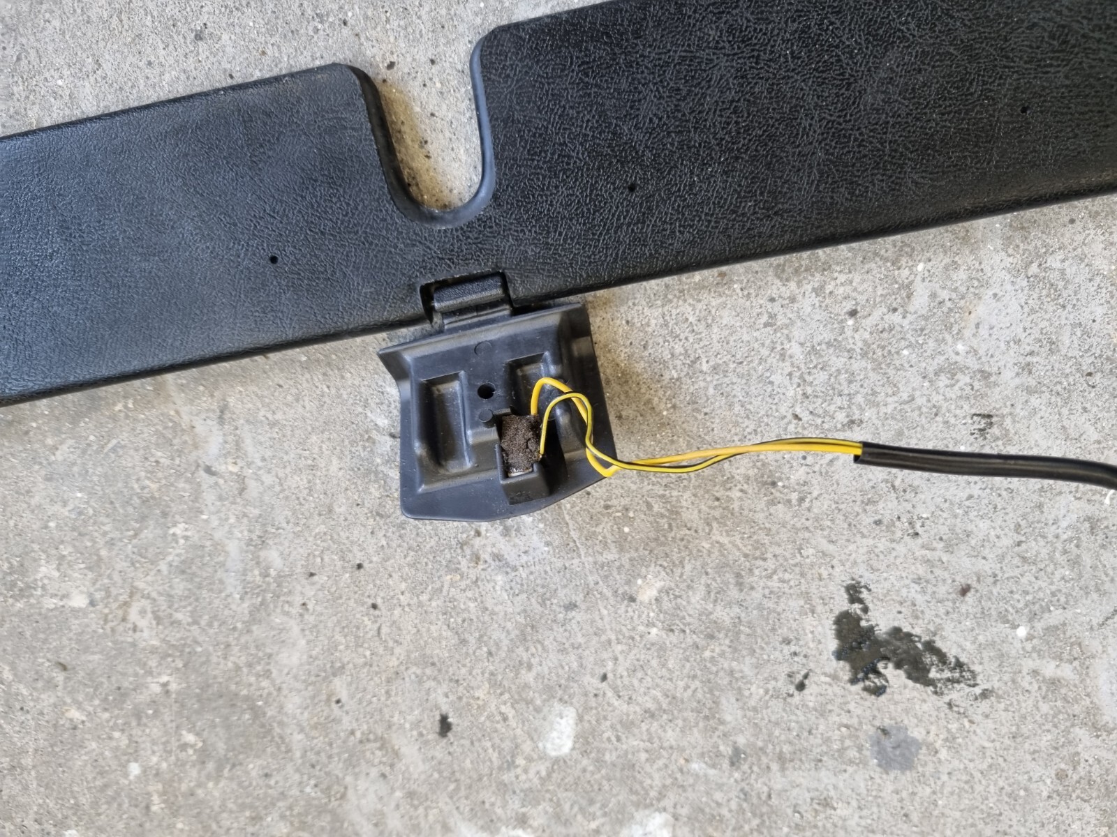 Porsche 924 944 Sunroof Wind Deflector Complete eBay