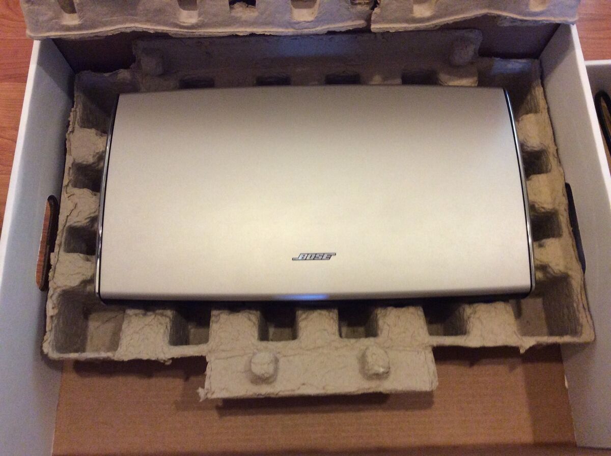 BOSE LIFESTYLE T20 HOME THEATER SYSTEM - 5.1 CH -HD UPGRADE BOSE LIFESTYLE T20 HOME THEATER SYSTEM - 5.1 CH -HD UPGRADE