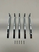 Viscera 770 22" Chrome Inserts Set (5 PCS) EMR0770-2285-ZST