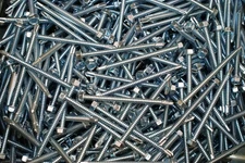 (100) Hex Washer Head 1/4 x 3-1/2 Self-Drilling Tek Screw IHW SDS #14 Zinc