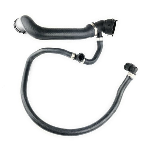 03-05 Range Rover M62 4.4L V8 Upper Top Radiator Coolant Hose by Allmakes 4x4 - Bild 3 von 5