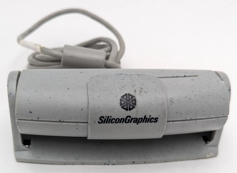 Cámara web de granito con gráficos de silicona SGI CMNB006C SGI P/N: 013-8737-XXX Foto 4 de 4