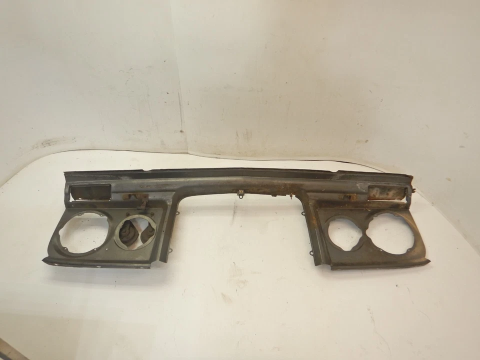 Jeep J10 Grand Wagoneer SJ OEM Factory Grille Grill Front Header Panel RARE - Image 2 of 4