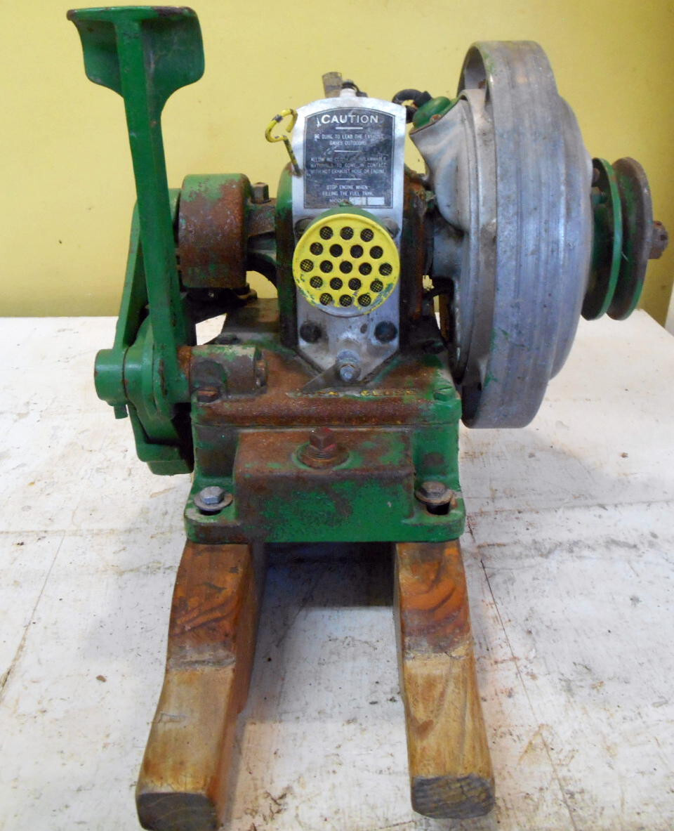 Rare Maytag Model 31 Engine Serial 602275 Made In 1935 Hit&Miss eBay