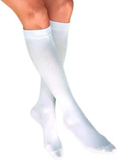 Jobst Anti Embolism UNISEX 18 MMHG Compression Knee Stockings CT Size & REG/LONG