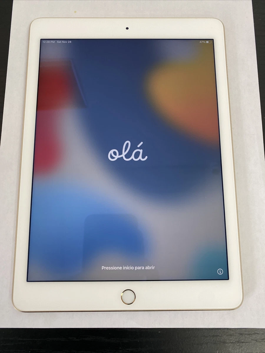 Apple iPad Air 2 A1566, 16GB, Wi-Fi, 9.7