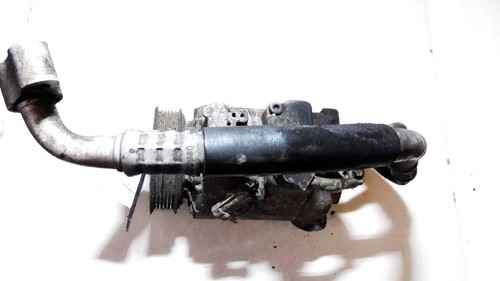 Opel Zafira 2000 AC AIR Compressor Pump used, Genuine #1069444-05