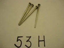 80-83 HONDA CB750 CARBURETOR JET NEEDLE CARB SLIDE NEEDLES 53 H CB750C CB750F K