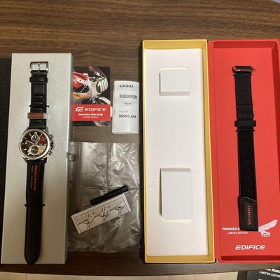 HONDA Racing LIMITED EDITION EDIFCE