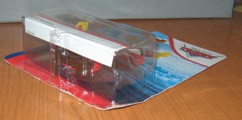 Mattel Disney Pixar Cars Maddy McGear Florida 500 - Picture 3 of 3