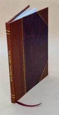 The Russo-Japanese War ... V.4 Maps. Volume 4 Maps 1908 [Leather Bound]