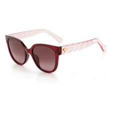 Kate Spade RYLEIGH / G / S LHF Burgundy / Burgundy Tinted Sunglasses