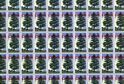 2246 Michigan Statehood 22 cent full mint sheet of 50 stamps MNH
