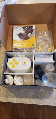 Medela Pump In Style Double Electric Breast Pump - White (NEW)