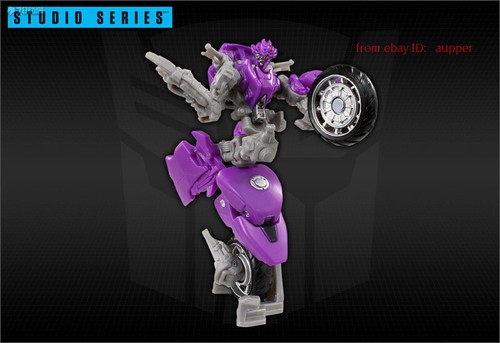 Takaratomy Studio Series Ss-52 Chromia/Arcee/Elita1 Action Figure In Stock New - Picture 5 of 13