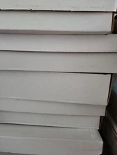 Sport Lot Trading Cards Boxes Are Full Of Years. "Read Description Below Please"