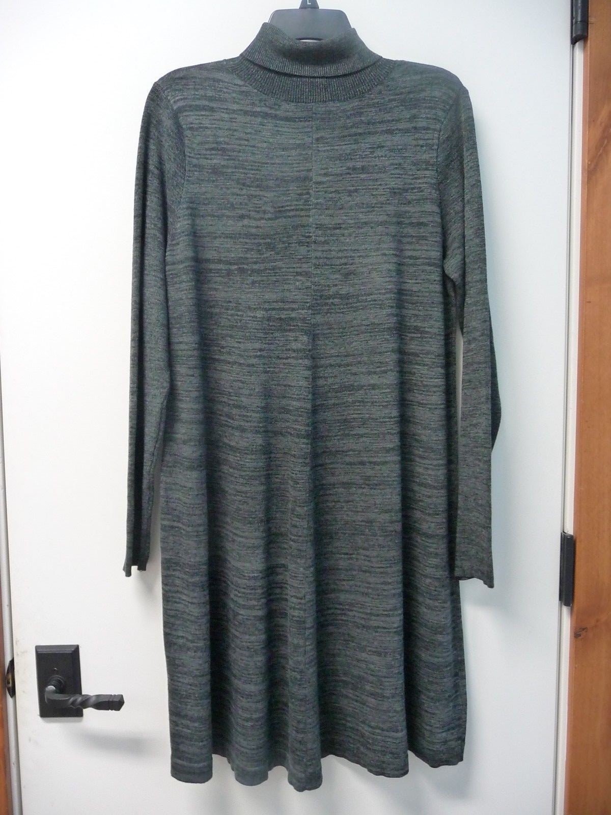 ombre sweater dress