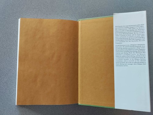 Swifts: A Guide to the Swifts and Treeswifts of the World ~ Chantler ~ 1995 ~ HC - Picture 6 of 8