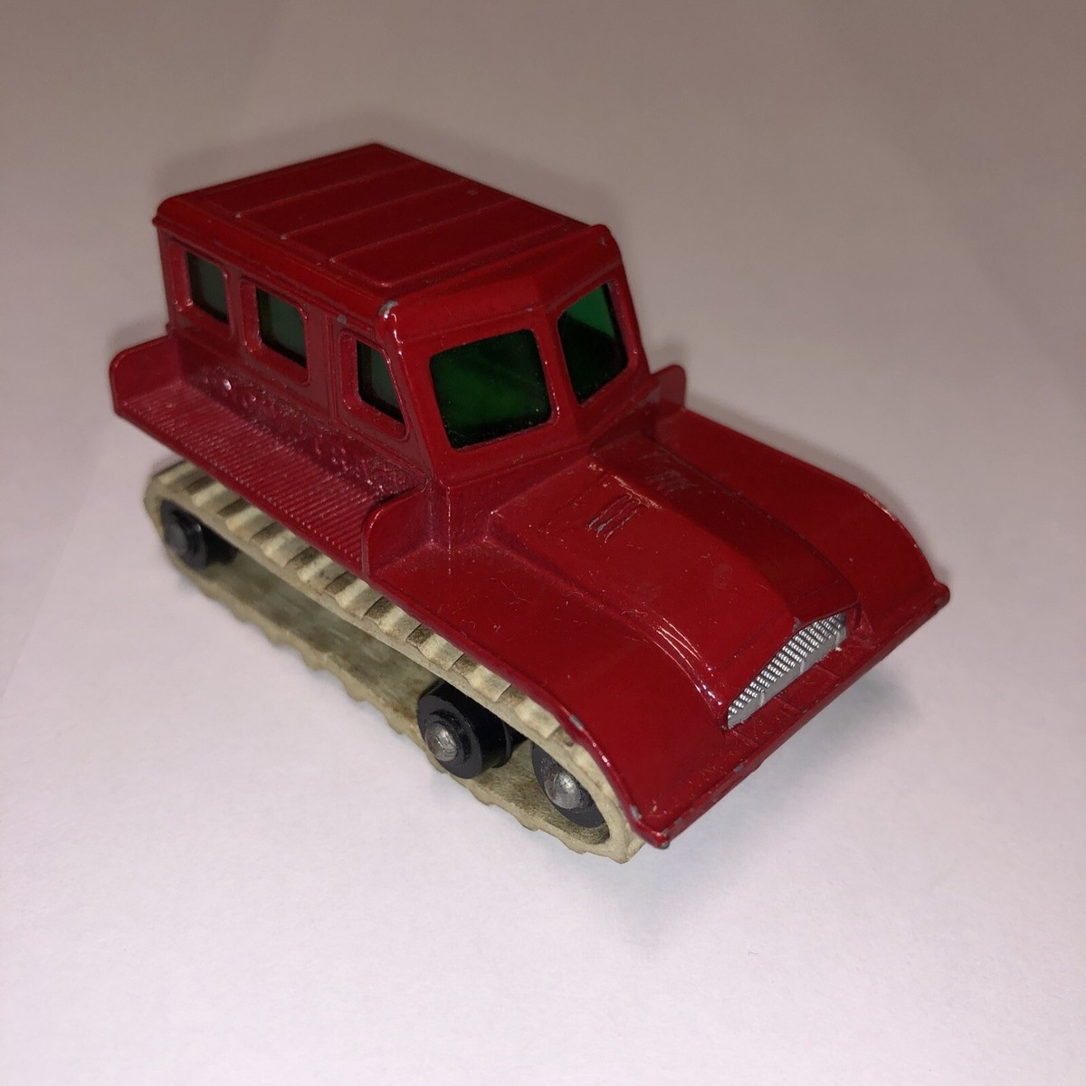 Matchbox Lesney No.35 Snow Trac; Near Mint Condition with Box. | eBay