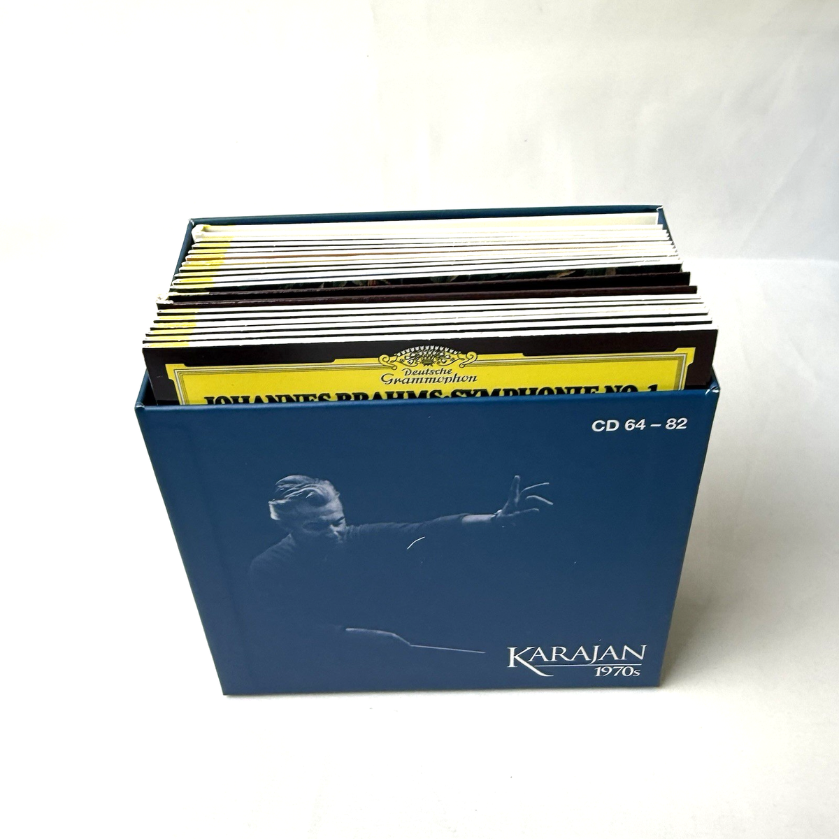 Karajan The Complete 1970s Orchestra Recordings on Deutsche