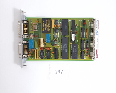 Promicon AOCI-02 Steuerkarte CNC-Automation