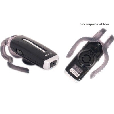 Nokia BH200 wireless Bluetooth u fark ear hook headset HS 58w