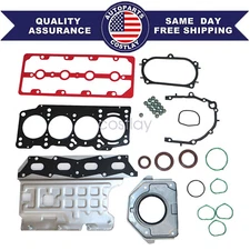 Engine Head Gasket Set Fit for Fiat 500 500L 500X 1.4L SOHC L4 2009-2020