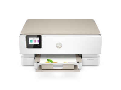 HP ENVY Inspire 7255e All-in-One Printer with Bonus 6 Months of Instant Ink, HP+
