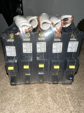 HOM120GFI 10PCS SQUARE D HOMELINE GFCI GROUND-FAULT CIRCUIT BREAKERS