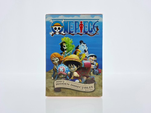 Mighty Jaxx Freeny's Hidden Dissectibles One Piece Series 2 - 第 3/9 張圖片