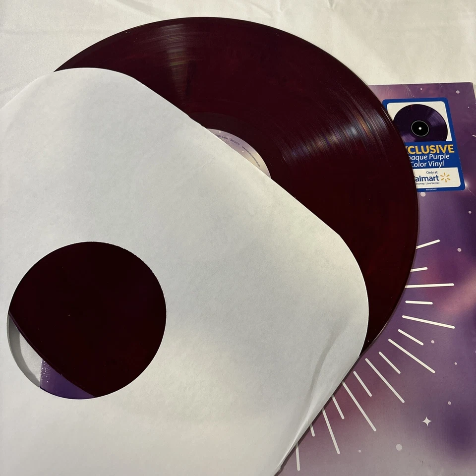 Lot Of 5 Christmas Records Elvis Presley, Bing Cosby, Nat King Cole & More - Image 4 of 4