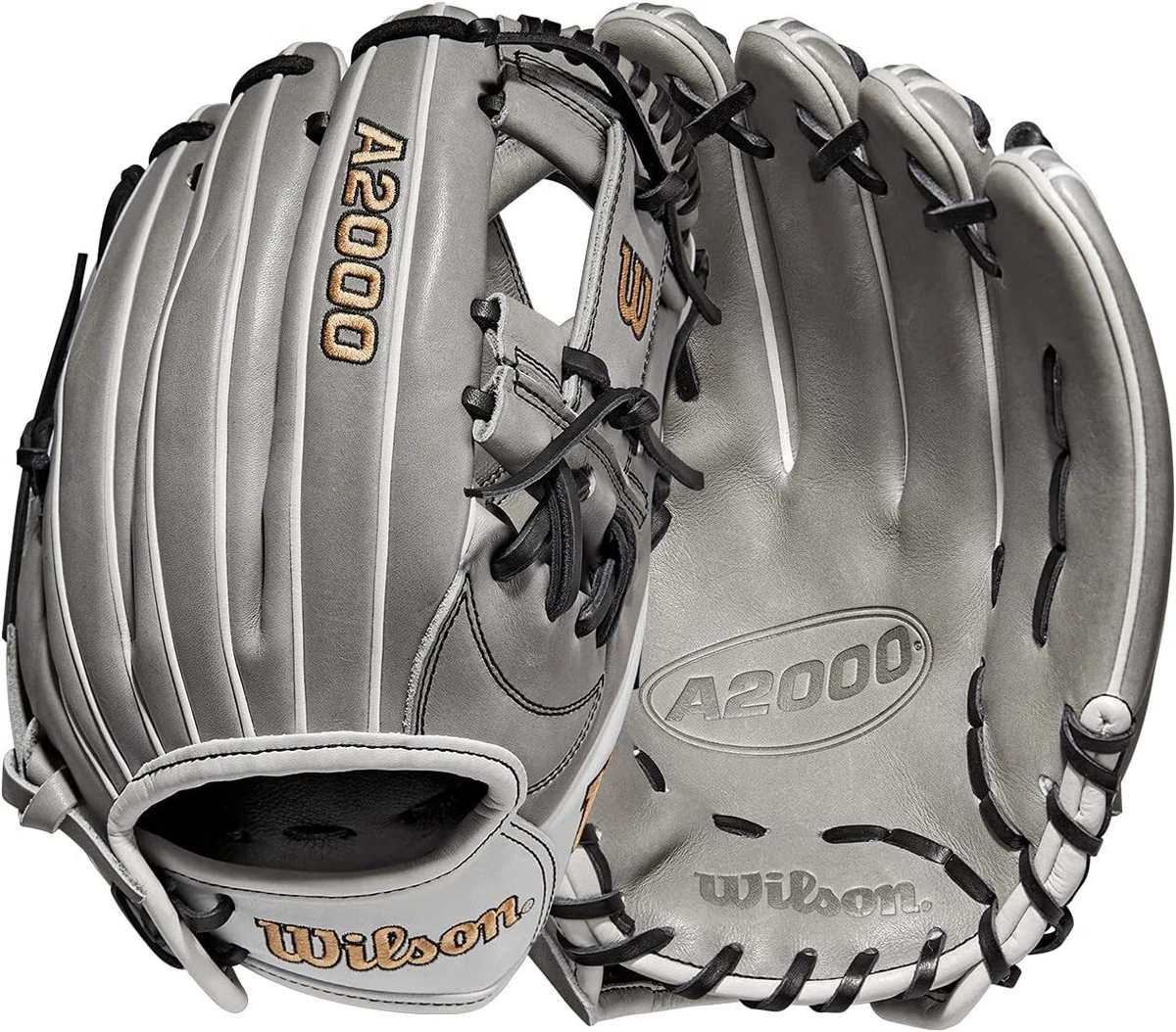 New Wilson A2000 Infield Fastpitch Softball Glove Series 11.75