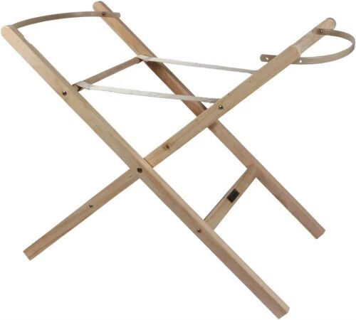 Suporte Cesto Moisés Moisés e Mini Berços de Balanço para Bebê