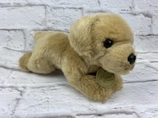 Golden Retriever Labrador Lab Puppy Dog Plush Stuffed Animal Aurora Miyoni Tots