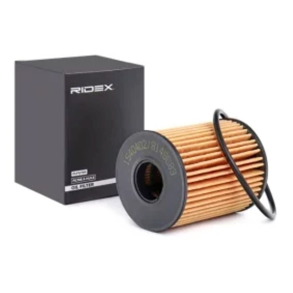 Oil filter for Jeep Compass 1.4 multiair 17'-... Ridex 7O0042