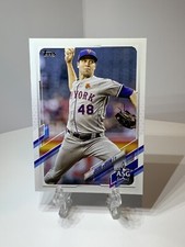 2021 Topps Update MLB All Stars Jacob deGrom #ASG-12 New York Mets