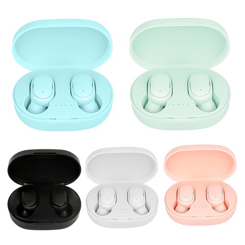 A6S TWS Wireless Bluetooth Ohrhörer Kopfhörer Ohrhörer Geräuschunterdrückung im Ohr❤