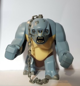 lego hobbit trolls