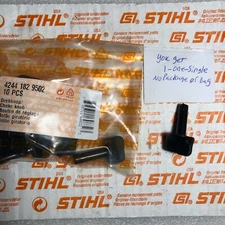 1- Stihl Choke Knob br430 br350 br450 sr430 sr450 4244 182 9502 OEM (no package)