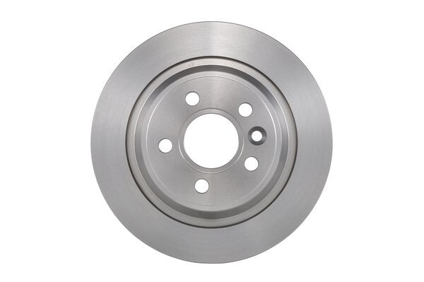 Disque de frein BOSCH 0986479254 ventilé avant pour FORD et LAND ROVER