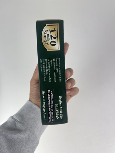 AMATI 8510/17 120mm Verlinden/Amati Figure - English Civil War Pikeman - Picture 4 of 4