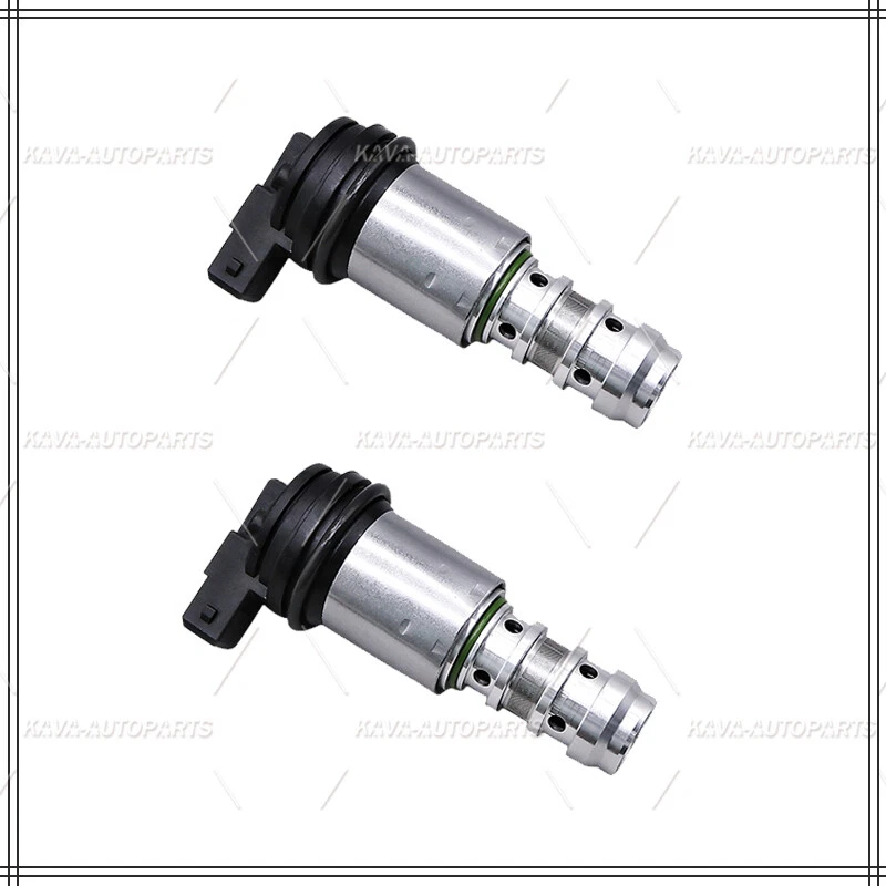2X 11367560462 BMW Variable Timing Solenoid Control Valve Solenoid 