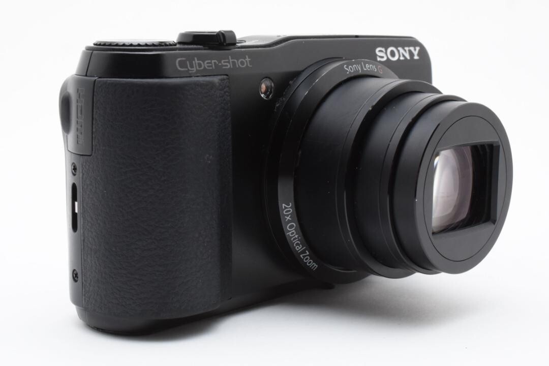 【ジャンク】SONY Cyber-shot DSC-HX30V BLACK Sony Cyber-shot DSC-HX30V 18MP 20x Zoom Digital Camera Black