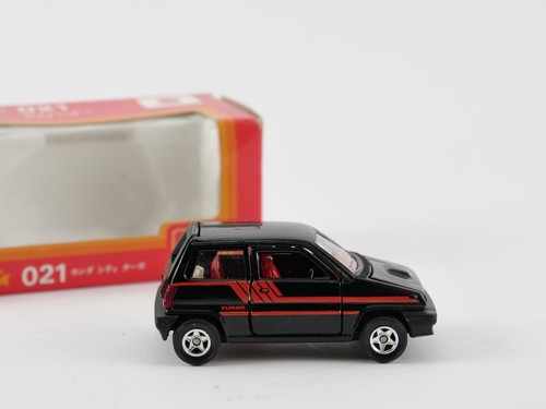 Tomica Dandy 1/43 Honda City - Bild 7 von 14
