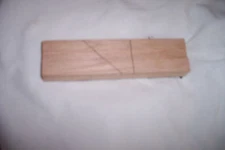 1/2 inch Splicing Block to Splice Audio & Video Tape   ( New )