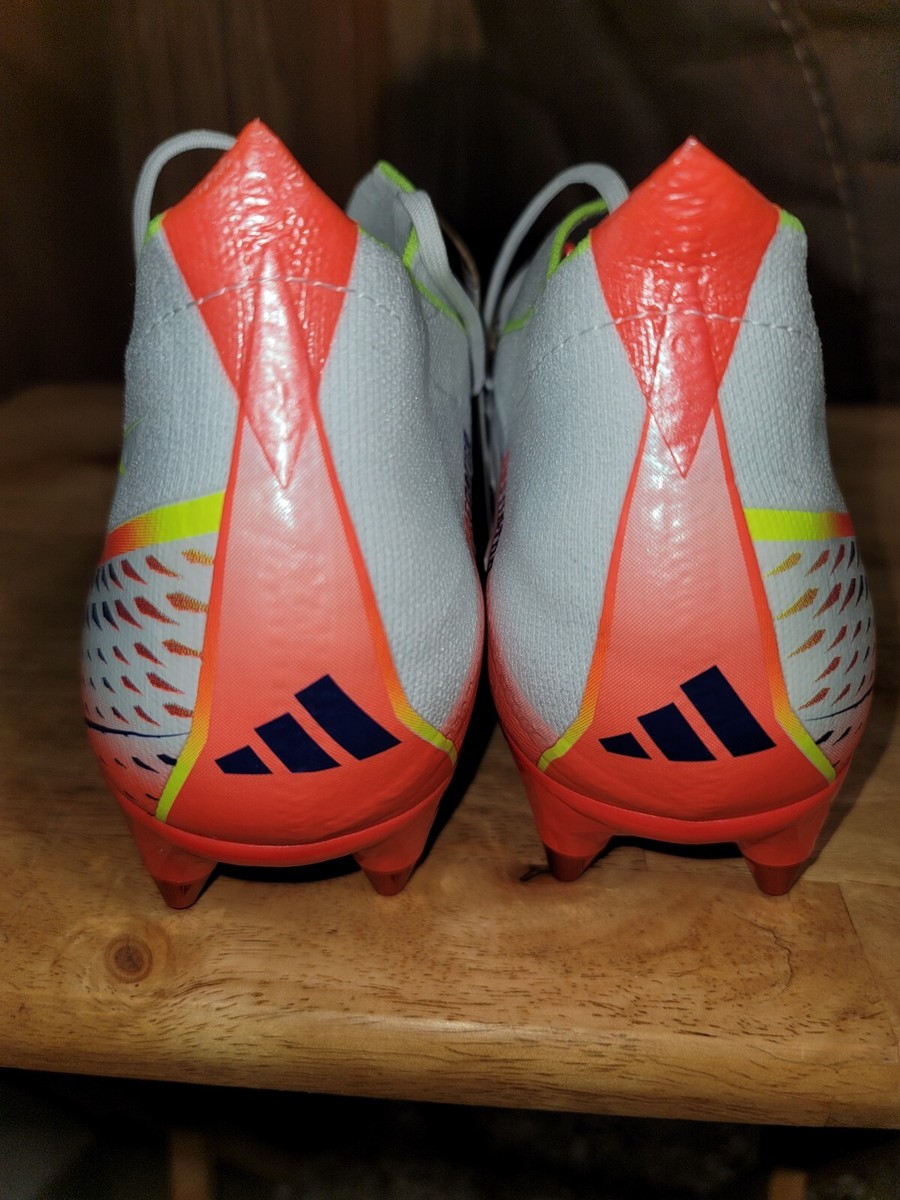 Adidas Predator Edge.1 SG Soccer Cleats GW1021 Men’s Size 9 New Adidas Predator Edge 1 SG Men main image 4